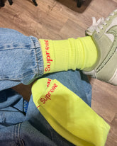 Supreme Hanes Socks